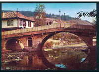 ТРЯВНА - КАРТИЧКА Bulgaria postcard TRYAVNA - А 1018
