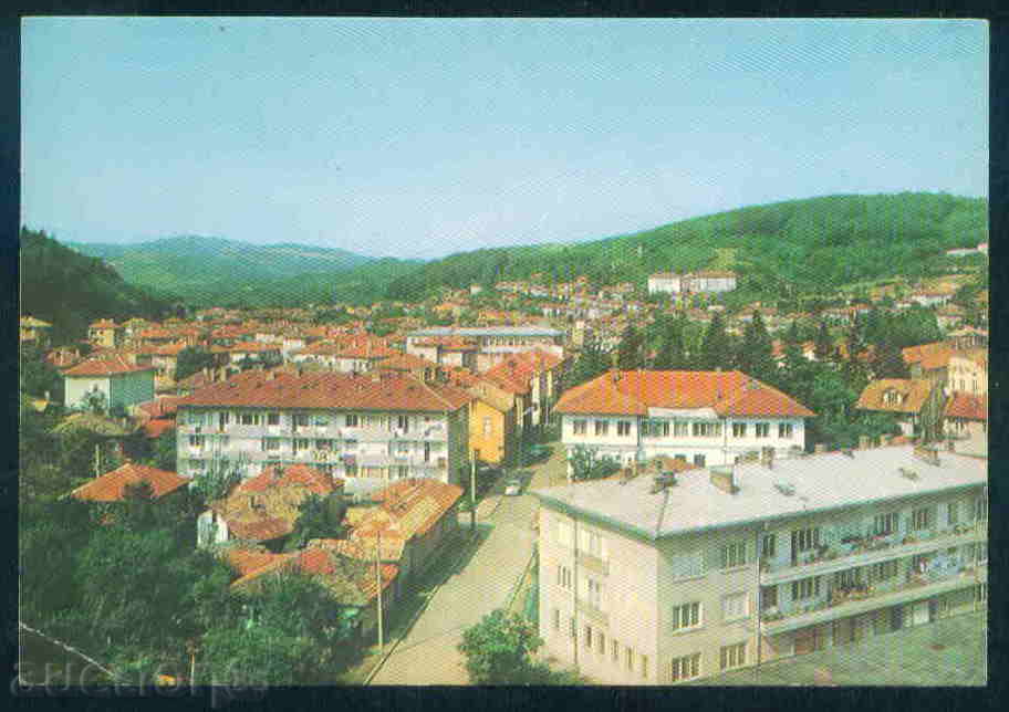 ТРЯВНА - КАРТИЧКА Bulgaria postcard TRYAVNA - А 1022