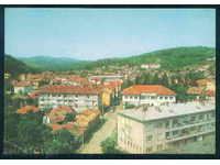 Tryavna - CARD Bulgaria carte poștală Tryavna - A 1022