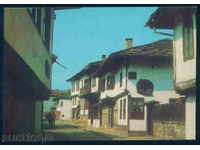 Tryavna - CARD Bulgaria carte poștală Tryavna - A 1029