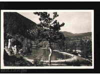 ВЕЛИНГРАД - КАРТИЧКА Bulgaria postcard VELINGRAD 29658