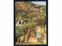 Schimbarea la Manastirea CARD carte poștală MANASTIREA / A1350