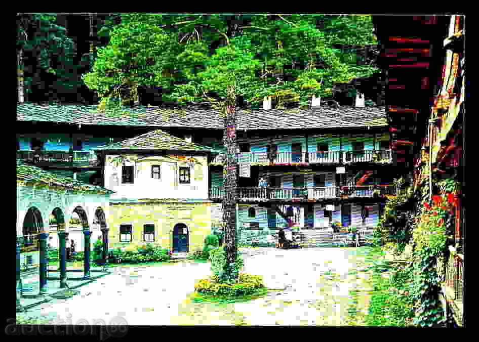 Auction TROYAN MONASTERY TROYAN MONASTERY / P201 Auction TROYAN MONASTERY TROYAN MONASTERY / P201