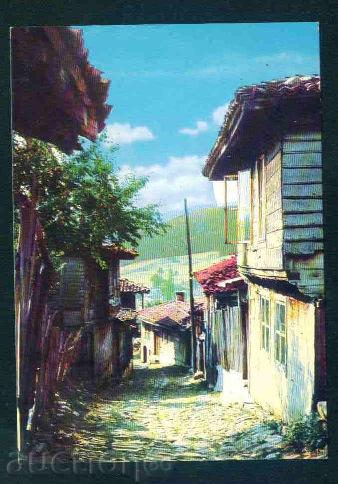KOTEL postcard Bulgaria postcard KOTEL / Р230