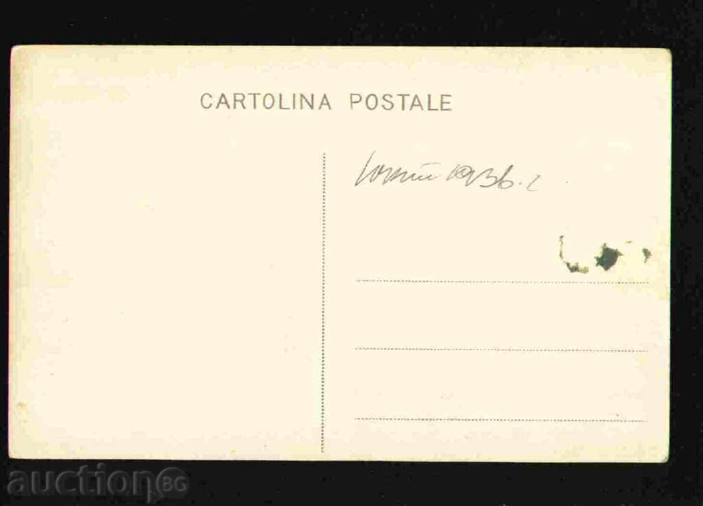 Auction  KARLOVO - postcard Bulgaria postcard KARLOVO / 29481