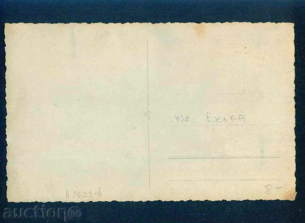 Licitație NOVA ZAGORA - carte de carte poștală NOVA ZAGORA / A1629 Licitație NOVA ZAGORA - carte de carte poștală NOVA ZAGORA / A1629