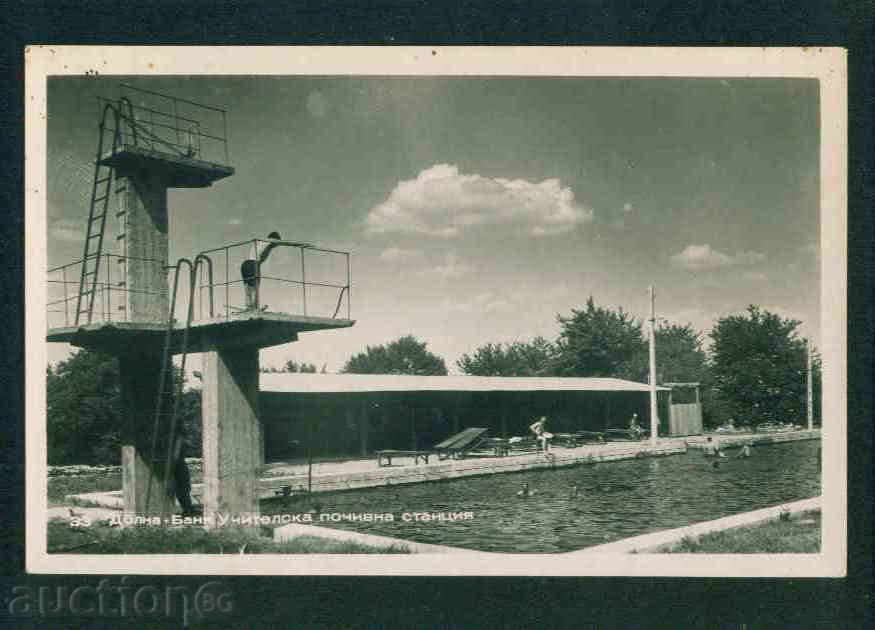 Auction DOLNA BANYA - postcard Bulgaria postcard DOLNA BANYA / A1800 Auction DOLNA BANYA - postcard Bulgaria postcard DOLNA BANYA / A1800