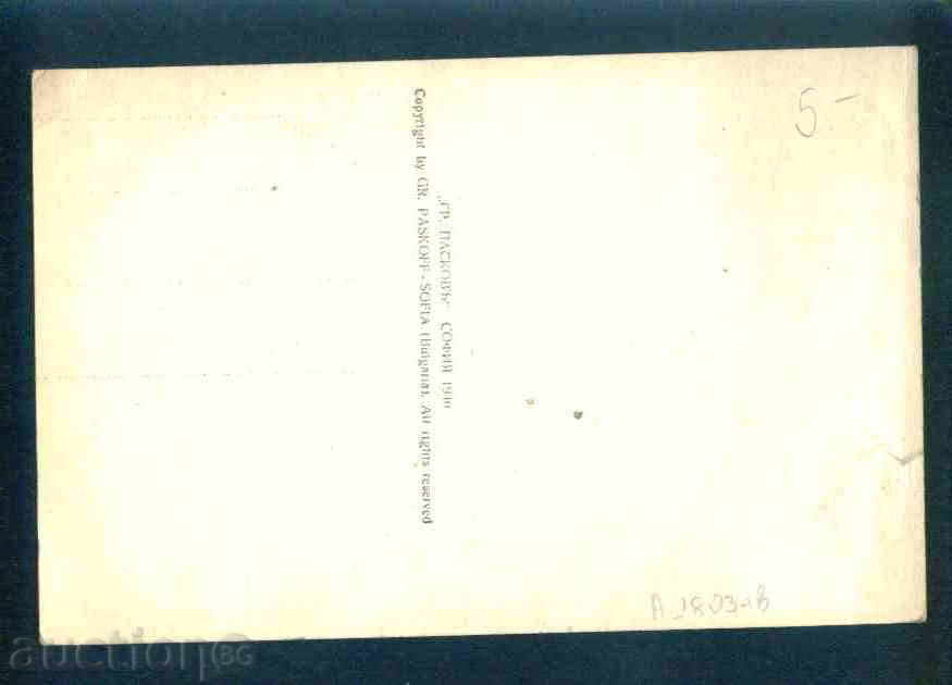 Auction DOLNA BANYA - postcard Bulgaria postcard DOLNA BANYA / A1803 Auction DOLNA BANYA - postcard Bulgaria postcard DOLNA BANYA / A1803