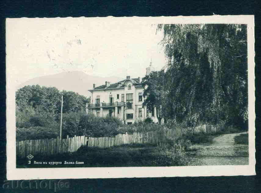 Auction DOLNA BANYA - postcard Bulgaria postcard DOLNA BANYA / A1806 Auction DOLNA BANYA - postcard Bulgaria postcard DOLNA BANYA / A1806