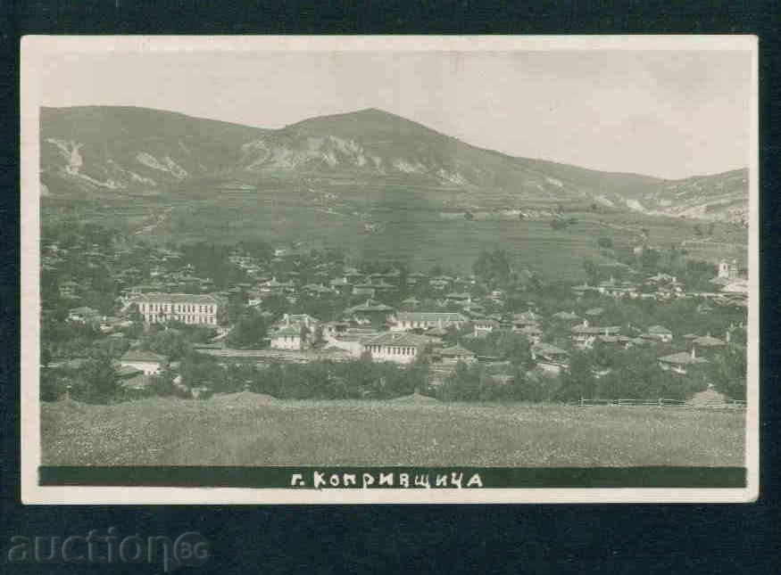 KOPRIVSHTITSA postcard Bulgaria postcard Koprivshtitsa / A 1860