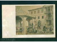 ELESHNICA χωριό Εικόνα Βουλγαρία Eleshnitsa μοναστήρι / Α 1869