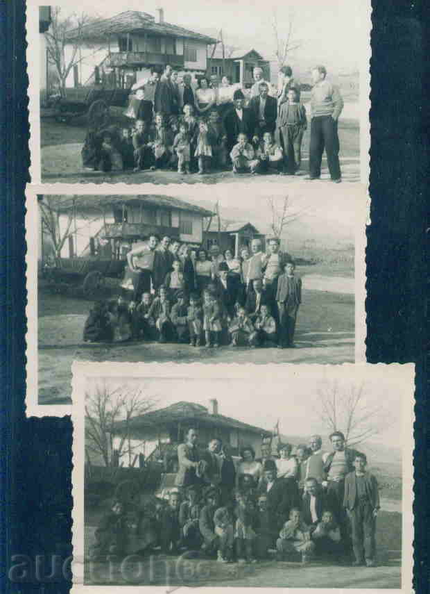 Auction VIDRERE village photos Bulg photo PRAVETS Region / A 1894 Auction VIDRERE village photos Bulg photo PRAVETS Region / A 1894