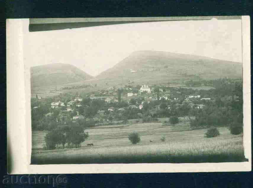 ГОЛЕШ село  снимка Bulgaria photo  ГОДЕЧ Region / A 1910