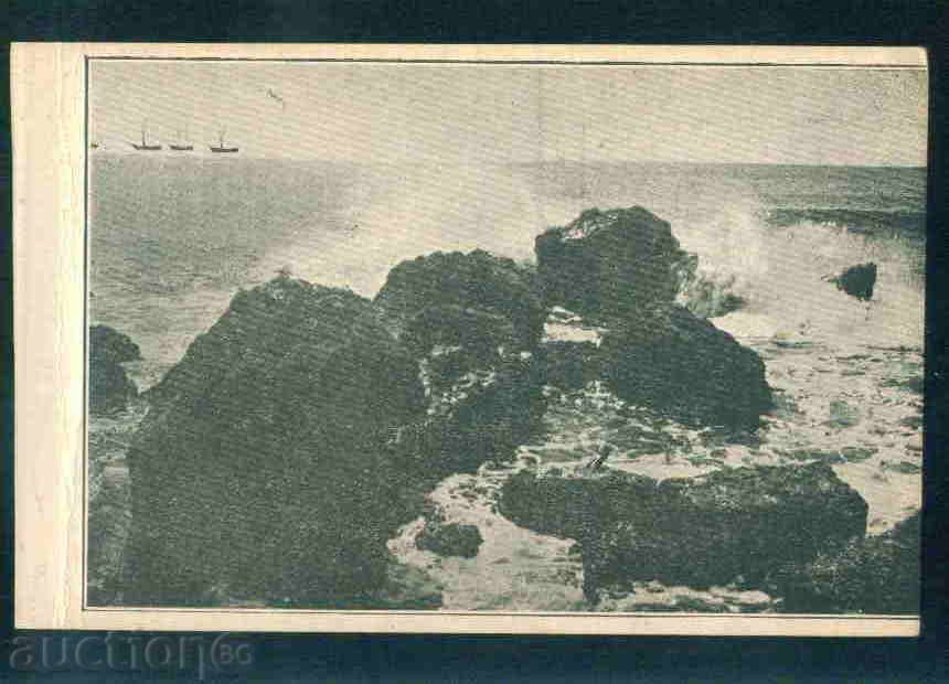 NESEBAR card Bulgaria postcard NESEBAR / A 2019 with price 3.10 BGN | € 1.59