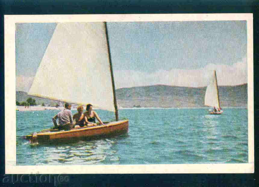 NESEBAR card Bulgaria postcard NESEBAR / A 2045 with price 4.10 BGN | € 2.10 NESEBAR card Bulgaria postcard NESEBAR / A 2045 with price 4.10 BGN | € 2.10