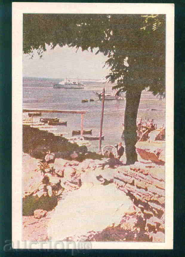 NESEBAR card Bulgaria postcard NESEBAR / A 2047 with price 2.60 BGN | € 1.33 NESEBAR card Bulgaria postcard NESEBAR / A 2047 with price 2.60 BGN | € 1.33
