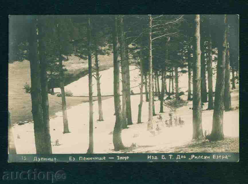 DUPNITSA card Bulgaria postcard DUPNITSA / A2073 with price 8.10 BGN | € 4.14 DUPNITSA card Bulgaria postcard DUPNITSA / A2073 with price 8.10 BGN | € 4.14