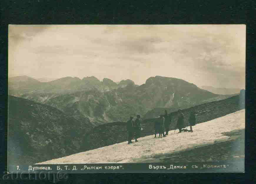 DUPNITSA card Bulgaria postcard DUPNITSA / A2075 with price 8.10 BGN | € 4.14 DUPNITSA card Bulgaria postcard DUPNITSA / A2075 with price 8.10 BGN | € 4.14