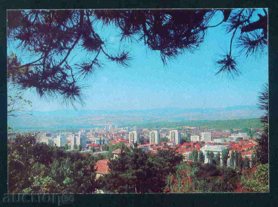 Auction BLAGOEVGRAD card Bulgaria postcard G. Dzhumaya / A2100 Auction BLAGOEVGRAD card Bulgaria postcard G. Dzhumaya / A2100