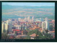 BLAGOEVGRAD κάρτα Βουλγαρία καρτ-ποστάλ Γ Dzhumaya / A2104