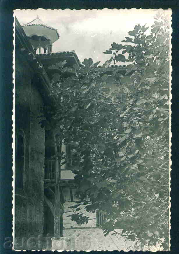 Ρόζεν εικόνα μοναστήρι καρτ ποστάλ μοναστήρι / A2179