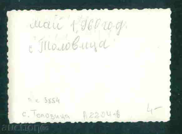 TOLOVICA village photo Bulg postcard VIDIN Region / A2204 with price 4.10 BGN | € 2.10