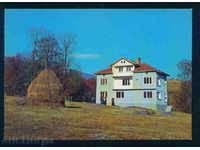 CHIPPERS card Bulgaria postcard CHIPROVTSI / A2608