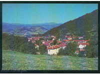 sat carte poștală Iron Bulgaria carte poștală MONTANA Reg / A2620