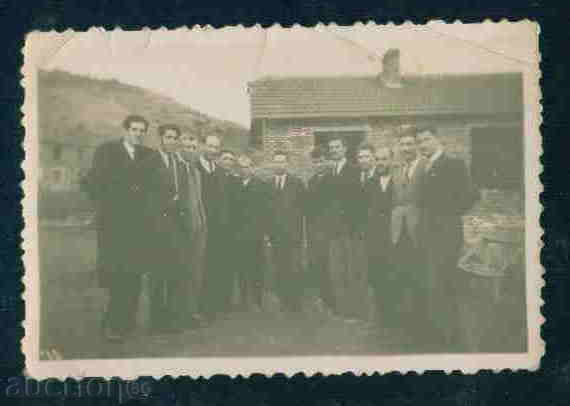 ГЛАВАНОВЦИ village photo Bulgaria postcard Montana Reg / A2622 with price 3.10 BGN | € 1.59