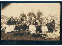 Suhache χωριό εικόνα της Βουλγαρίας καρτ ποστάλ PLEVEN Περιοχή / A2753