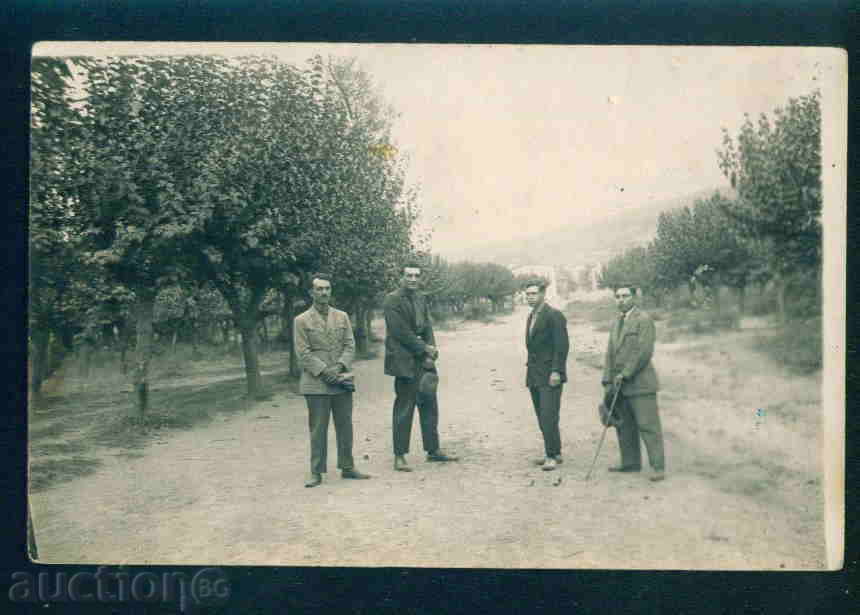 Μανδρίτσα εικόνα του χωριού καρτ ποστάλ Haskovo, Βουλγαρία Καν / A2849