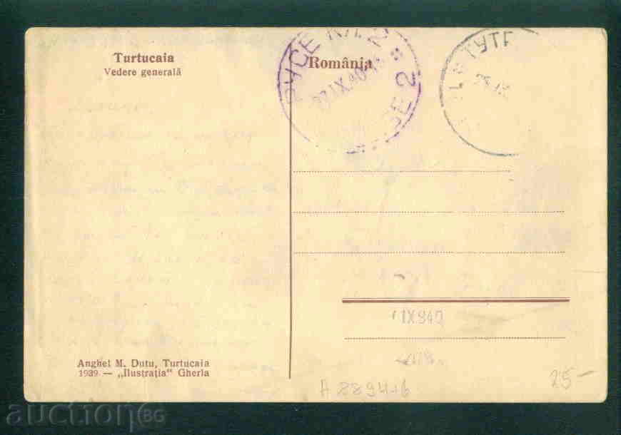 Licitație carte Tutrakan Bulgaria carte poștală Tutrakan / A 2894