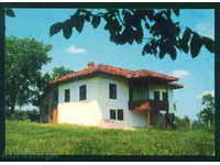 YASTREBINO village card Bulg postcard TARGOVISHTE / A2919