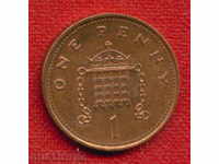 Great Britain 2000 - 1 penny Great Britain / C 249