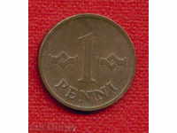Finland 1969 - 1 penny Finland / C 273