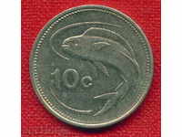 Μάλτα 1991-1910 σεντ Μάλτα ΠΑΝΙΔΑ / C 223