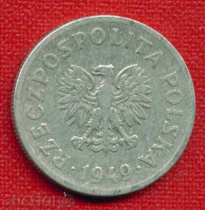 Poland 1949 - 50 Gross Poland / C 285 with price 1.20 BGN | € 0.61 Poland 1949 - 50 Gross Poland / C 285 with price 1.20 BGN | € 0.61