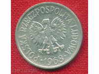 Полша 1968 - 20 гроша Poland  / C 218
