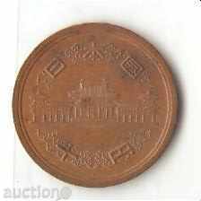 + Japan 10 yen 1977 with price 0.60 BGN | € 0.31 + Japan 10 yen 1977 with price 0.60 BGN | € 0.31