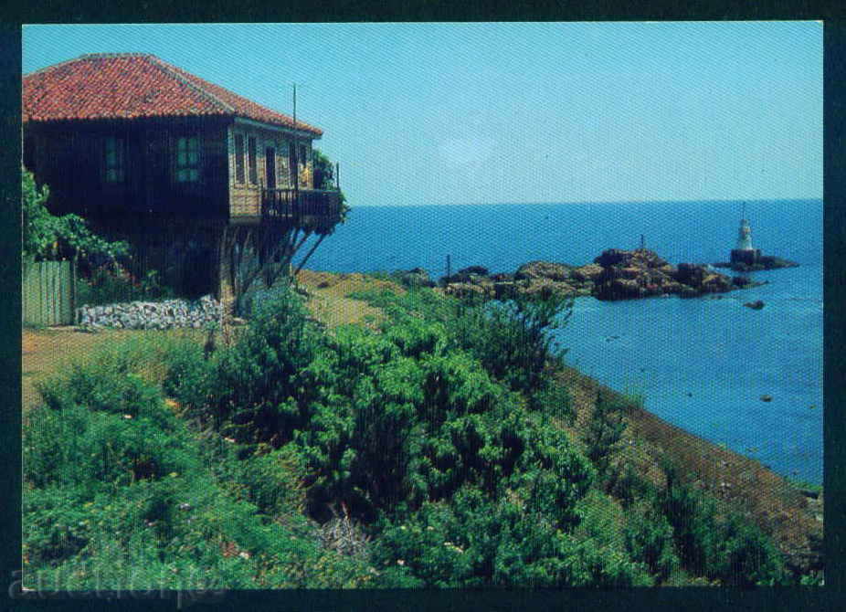 Auction  AHTOPOL postcard Bulgaria postcard AHTOPOL / A 3129