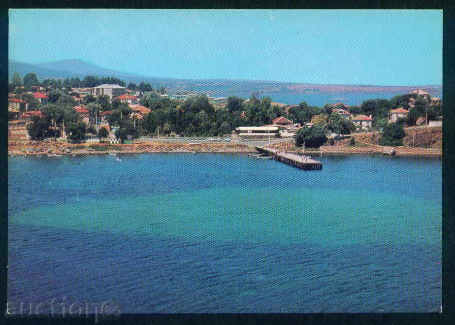 Auction AHTOPOL postcard Bulgaria postcard AHTOPOL / A 3143 Auction AHTOPOL postcard Bulgaria postcard AHTOPOL / A 3143