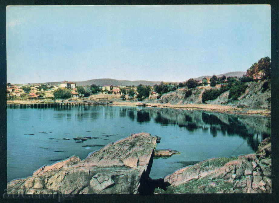 Auction  AHTOPOL postcard Bulgaria postcard AHTOPOL / A 3148