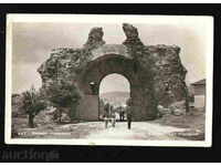Hissar - Bulgaria CARD carte poștală Hisaria 29619