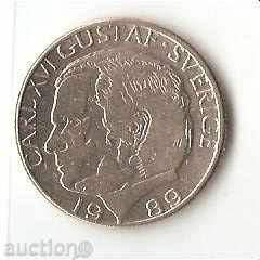 Sweden 1 kr. 1989 with price 0.80 BGN | € 0.41 Sweden 1 kr. 1989 with price 0.80 BGN | € 0.41