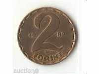 Ungaria 2 forint 1982