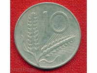 Ιταλία 1953-1910 λίρες R / LIRE Ιταλία FLORA / C 683
