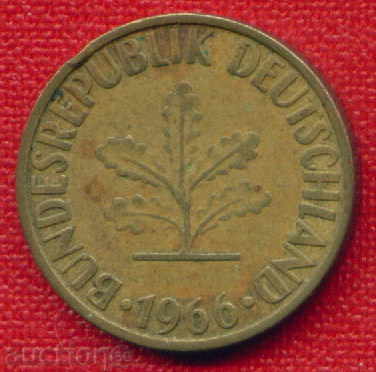 Auction Germany 1966 - 10 Phenicia G Germany BRD - FLORA / C1005 Auction Germany 1966 - 10 Phenicia G Germany BRD - FLORA / C1005