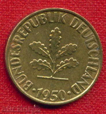 GEF Germany 1950 - 10 Phenicia G Germany BRD - FLORA / C 345 with price 2.99 BGN | € 1.53 GEF Germany 1950 - 10 Phenicia G Germany BRD - FLORA / C 345 with price 2.99 BGN | € 1.53