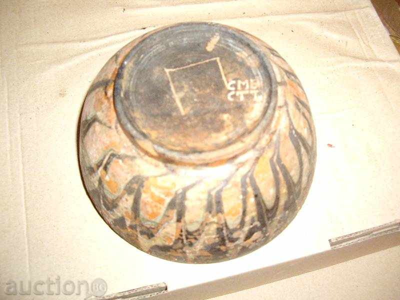 Δημοπρασία κεραμικά ζωγραφισμένα μπολ Δημοπρασία κεραμικά ζωγραφισμένα μπολ