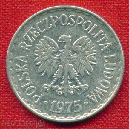 Πολωνία 1.975 έως 1 Ζλότυ / ζλότι Πολωνία / C 566